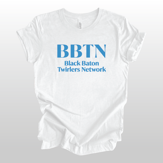 BBTN T-Shirt (White Shirt)