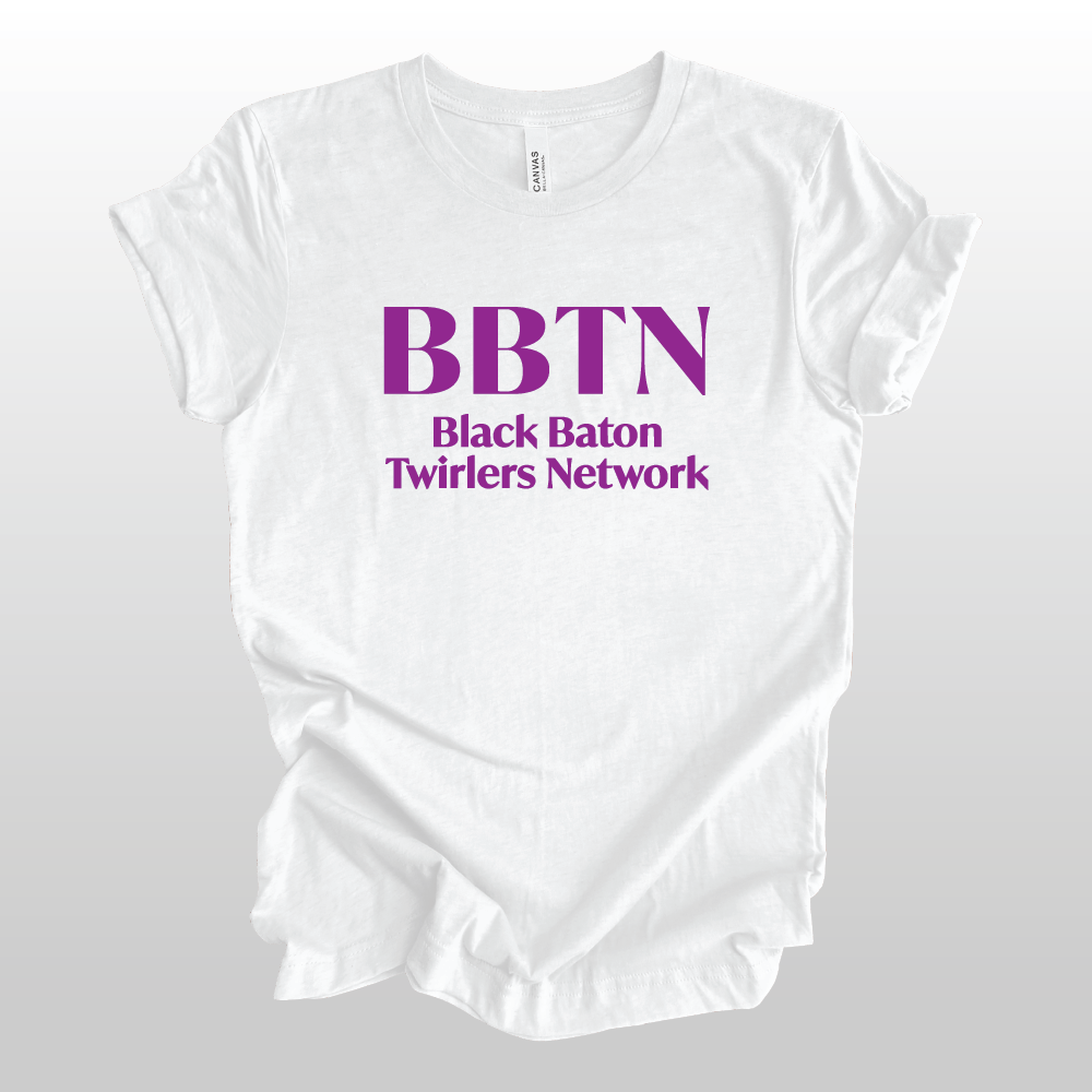 BBTN T-Shirt (White Shirt)