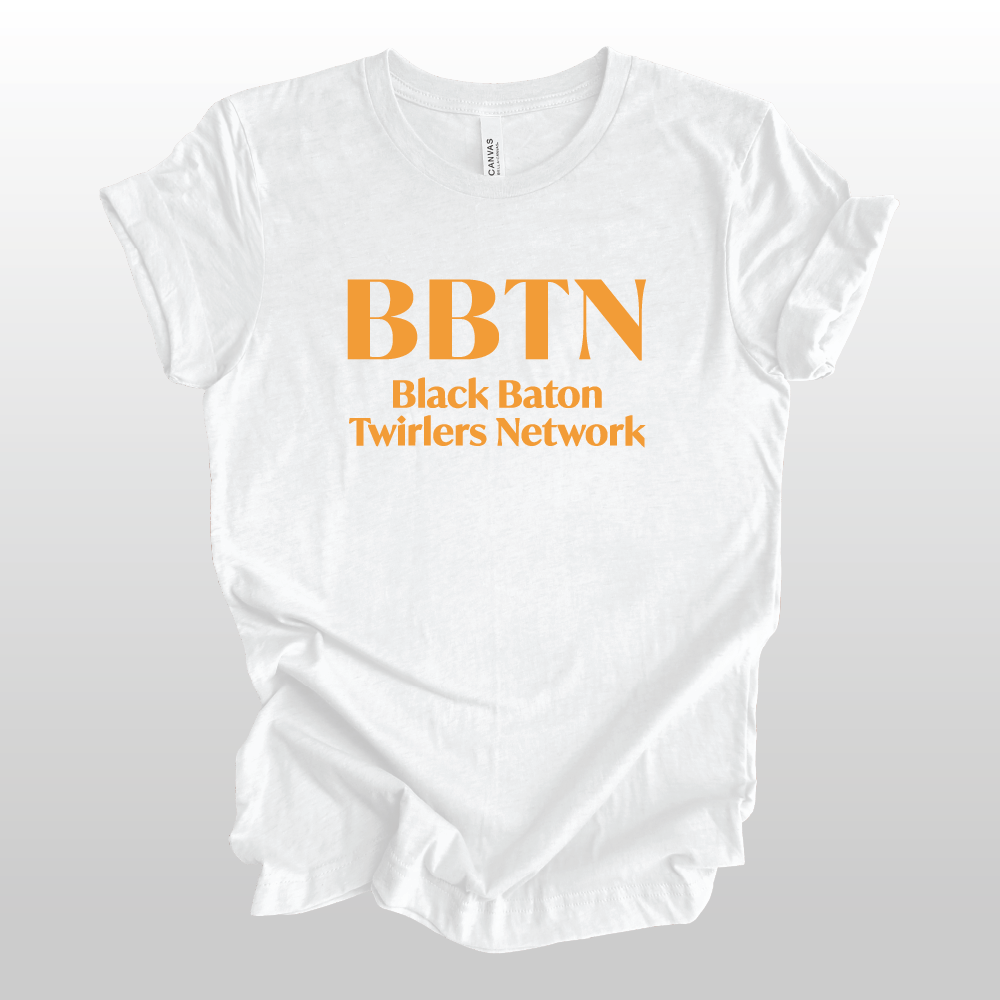 BBTN T-Shirt (White Shirt)