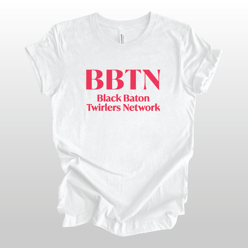 BBTN T-Shirt (White Shirt)