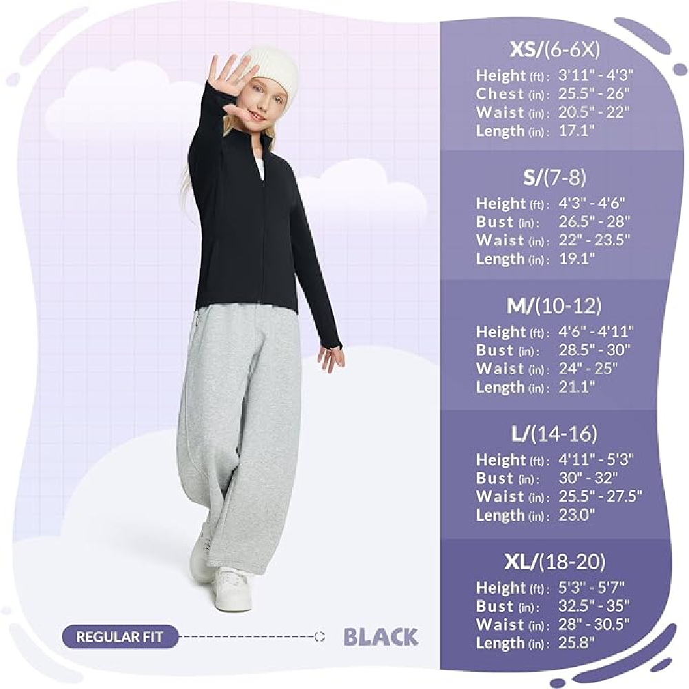 Youth Fitted Performance Jacket (Base Jacket - Add Options)