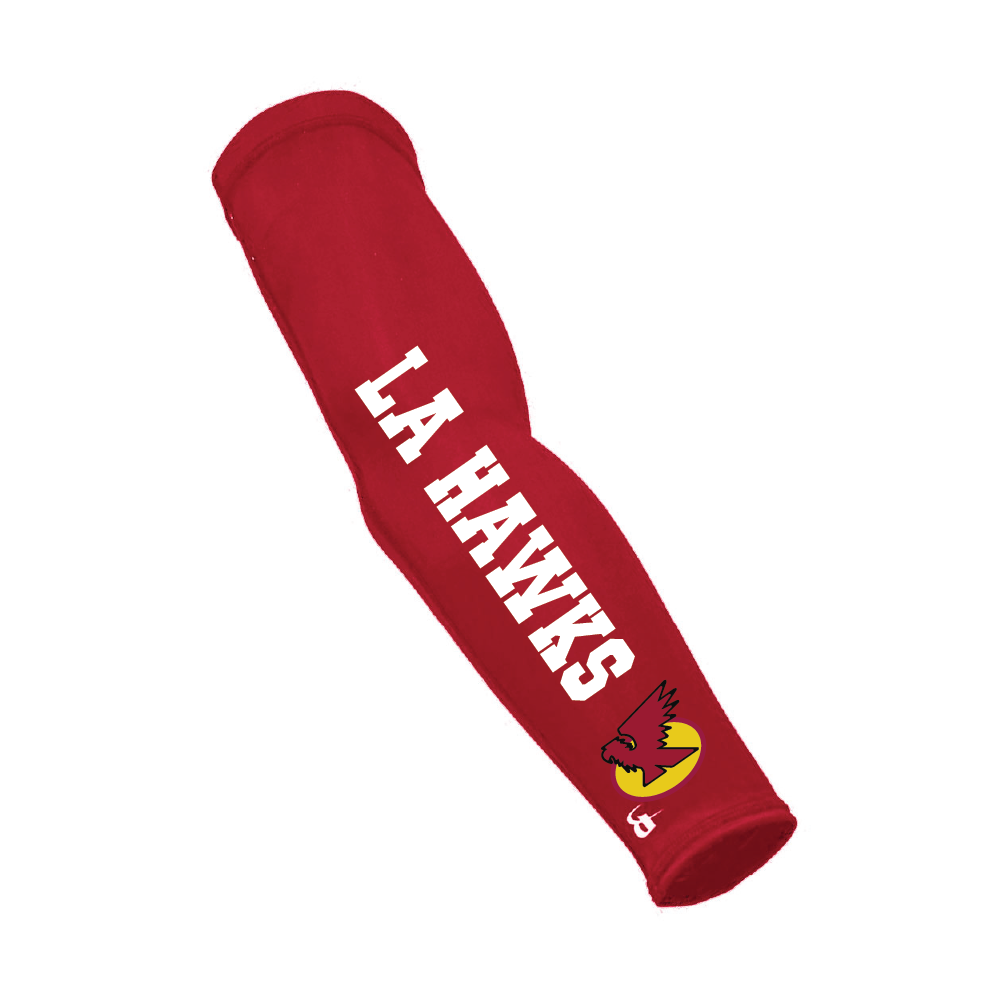 LA Hawks Arm Sleeve - Adult & Youth Sizes