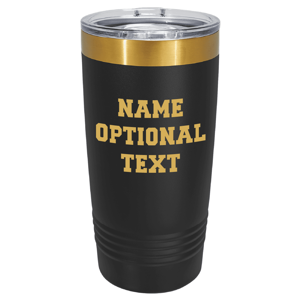 LA Hawks Water 20 oz Tumbler