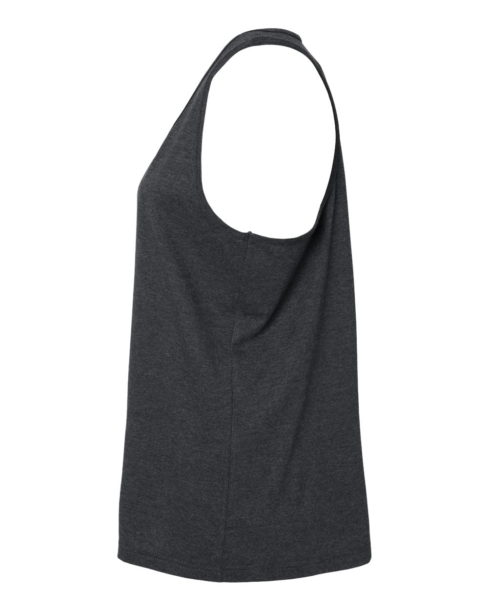 BHTC Racerback Ladies Tank