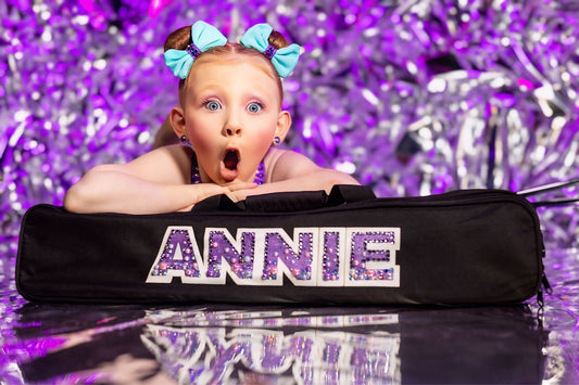 Youth Custom Baton Bag