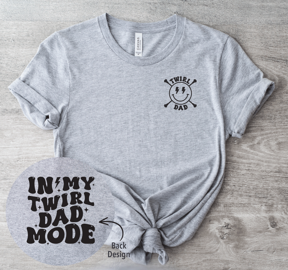 TM Twirl Dad Mode