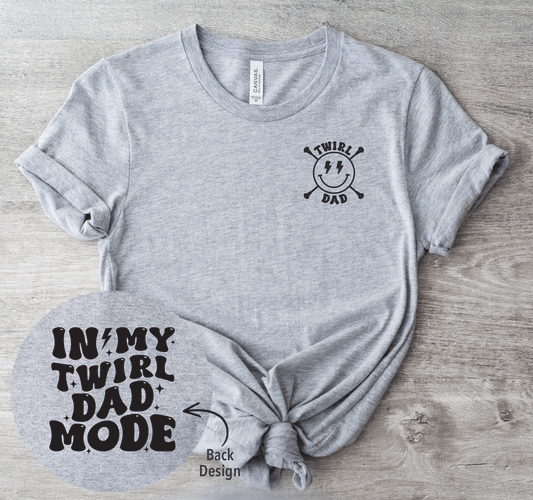 TM Twirl Dad Mode