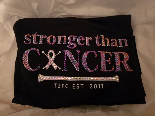Stronger Than Cancer T-Shirt
