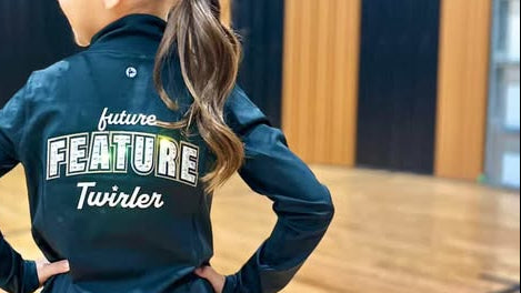 Future Feature Twirler Jacket