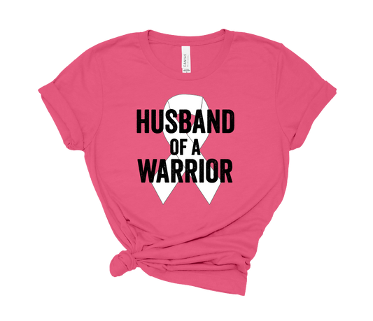 Husband of a Warrior