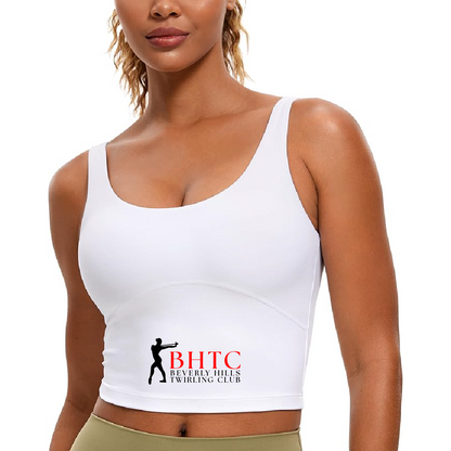 BHTC Compression Tank Built In Bra