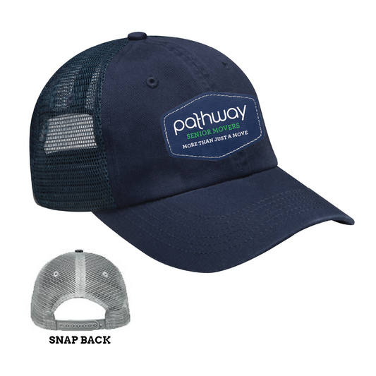 Pathway Trucker Hat