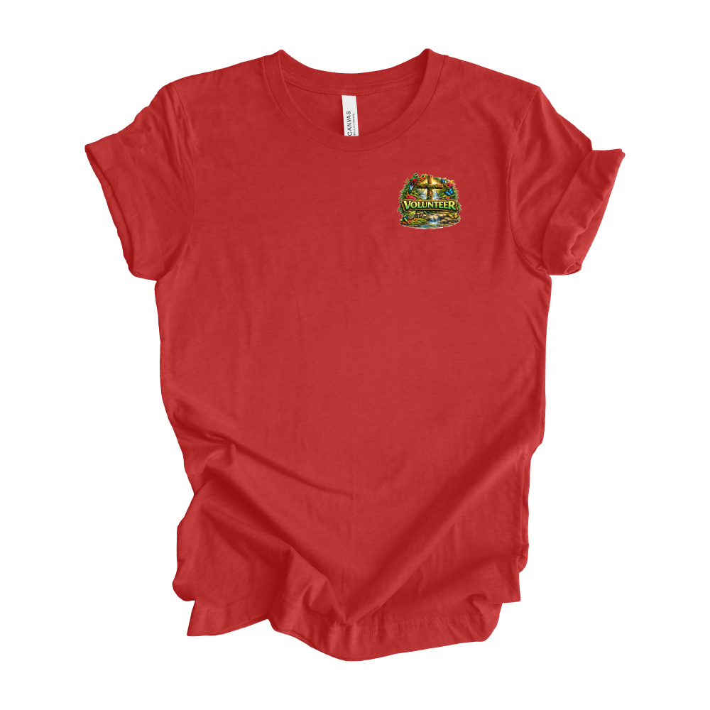 St Matthew Rainforest Falls VBS 2026 Shirts