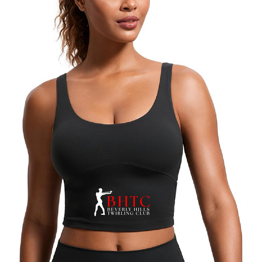 BHTC Compression Tank Built In Bra