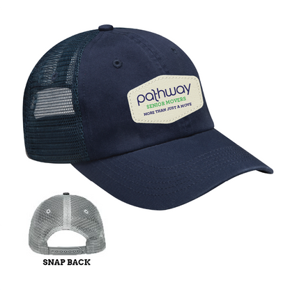 Pathway Trucker Hat