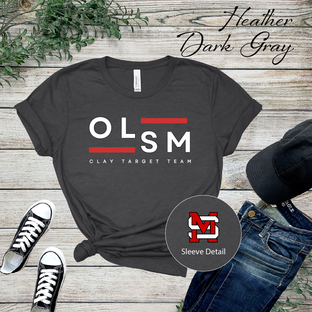 OLSM Clay Target T-Shirt 3 Colors