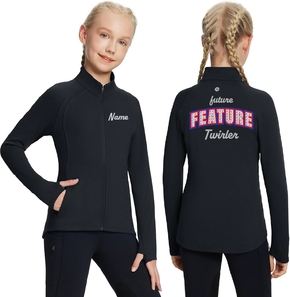 Future Feature Twirler Jacket