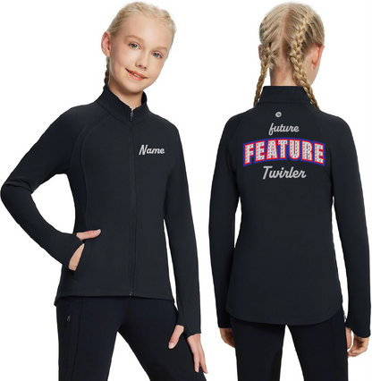 Future Feature Twirler Jacket