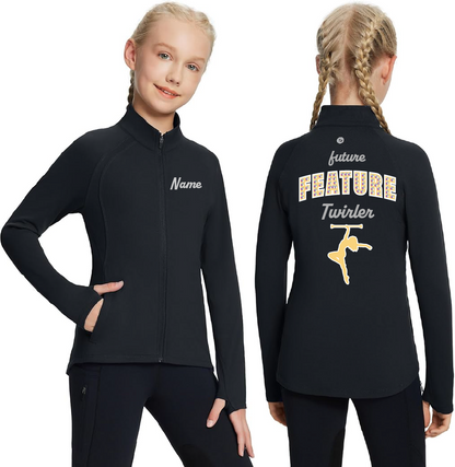 Future Feature Twirler Jacket