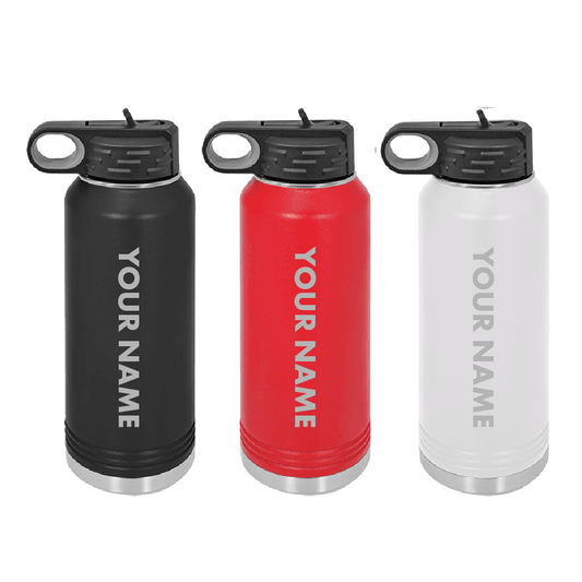 OLSM Clay Target Team Water Bottle