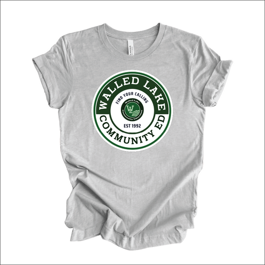 WLCE T-shirt