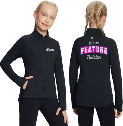 Future Feature Twirler Jacket