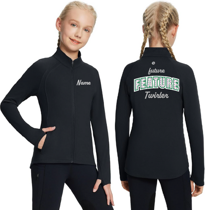 Future Feature Twirler Jacket