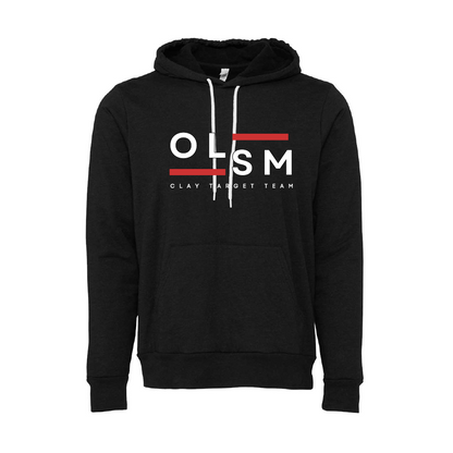 OLSM Hooded Sweatshirt 3 Colors
