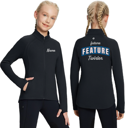 Future Feature Twirler Jacket