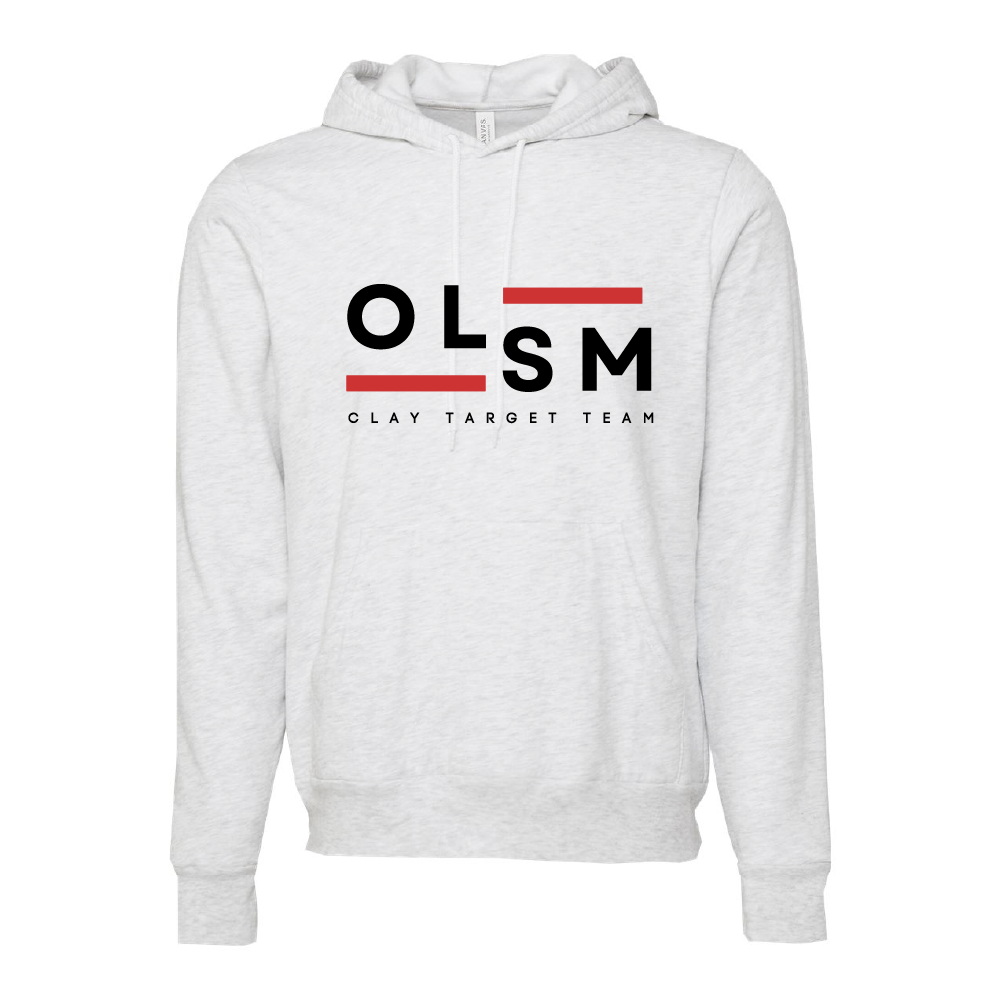 OLSM Hooded Sweatshirt 3 Colors