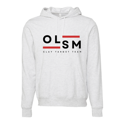 OLSM Hooded Sweatshirt 3 Colors