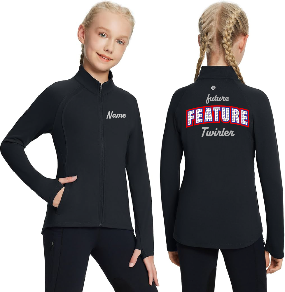 Future Feature Twirler Jacket