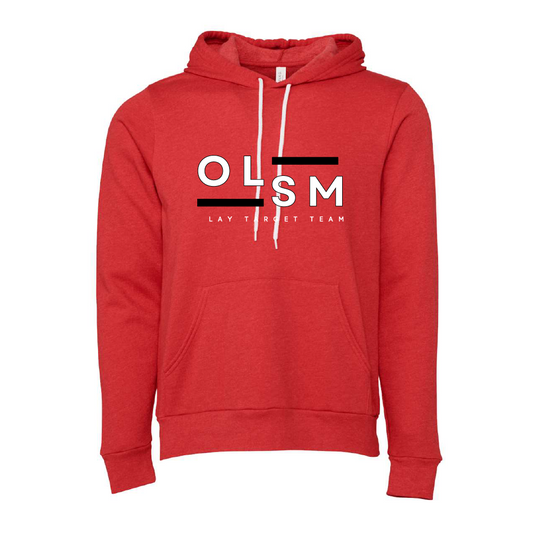 OLSM Hooded Sweatshirt 3 Colors
