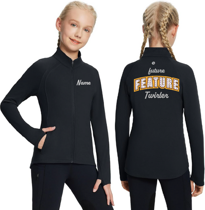 Future Feature Twirler Jacket