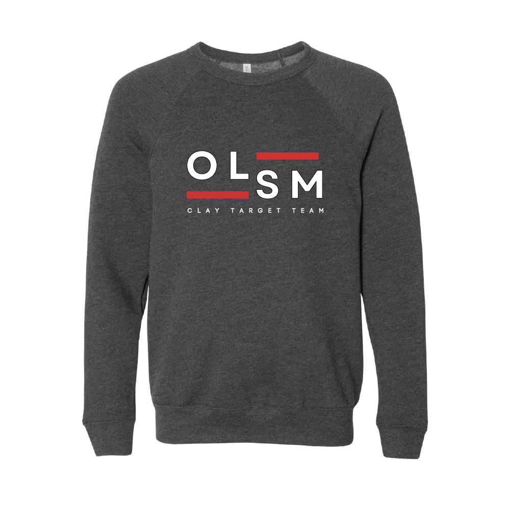 OLSM Clay Target Crewneck 4 Colors
