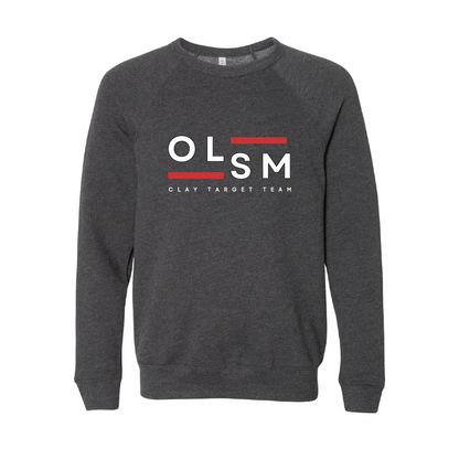 OLSM Clay Target Crewneck 4 Colors