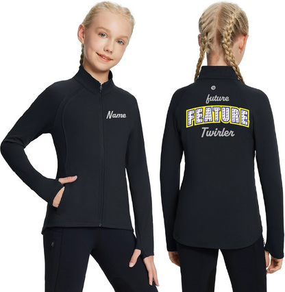 Future Feature Twirler Jacket