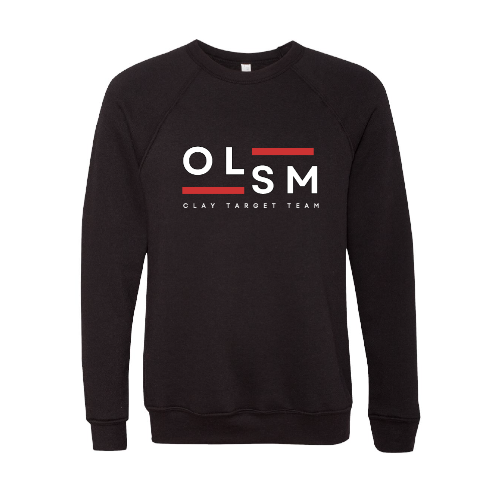 OLSM Clay Target Crewneck 4 Colors