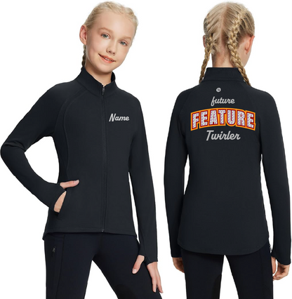 Future Feature Twirler Jacket