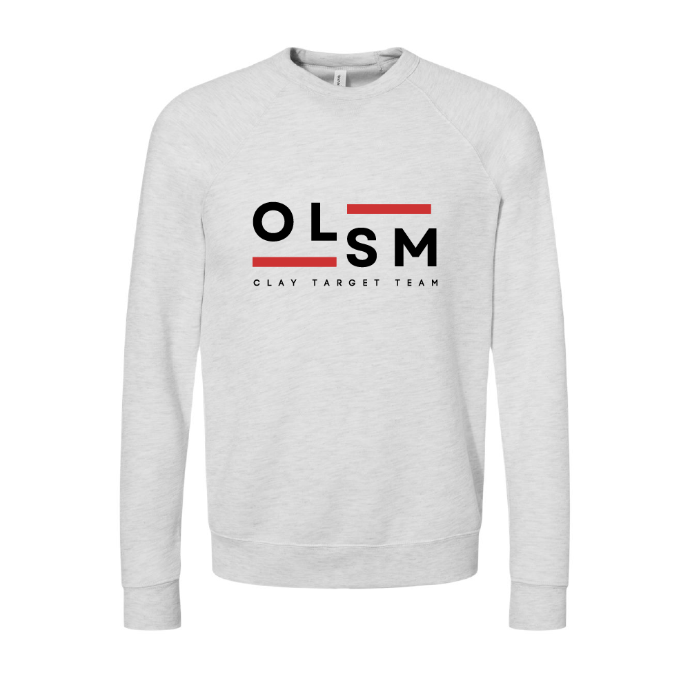 OLSM Clay Target Crewneck 4 Colors