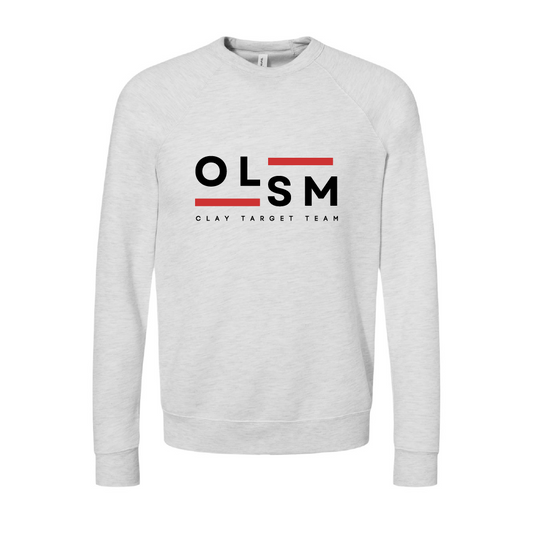 OLSM Clay Target Crewneck 4 Colors