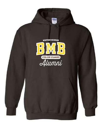 BMB Color Guard & Twirler Alumni Hoodie