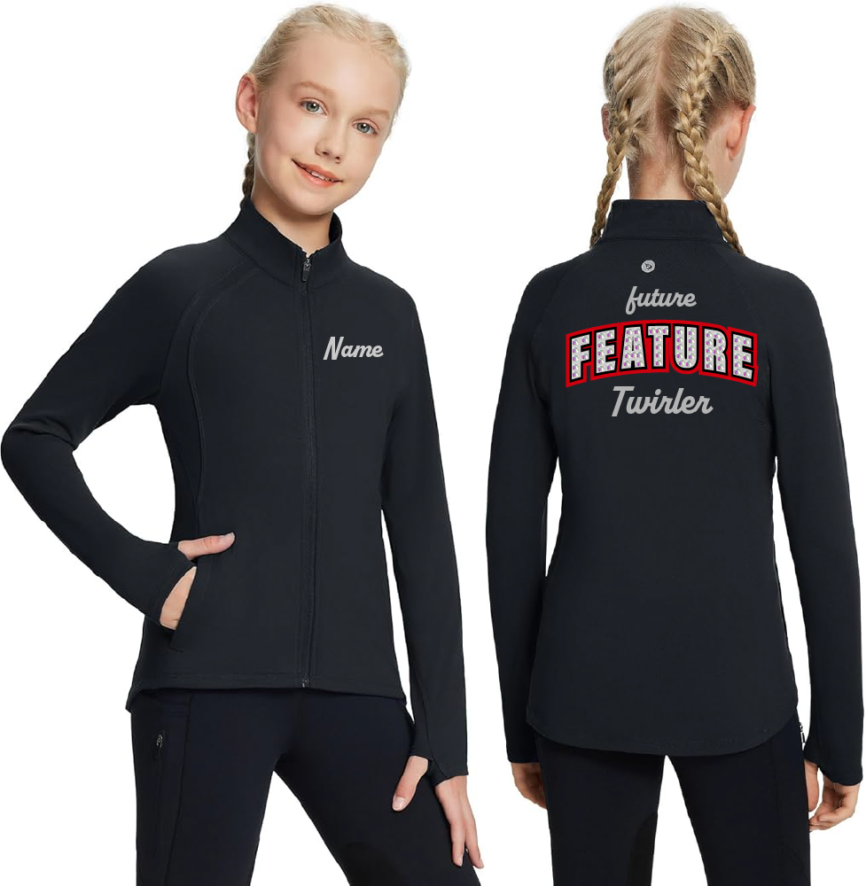 Future Feature Twirler Jacket