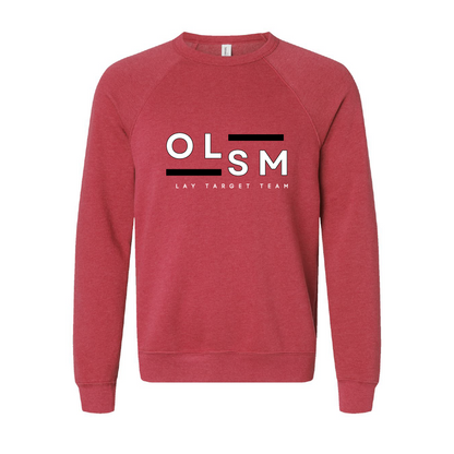 OLSM Clay Target Crewneck 4 Colors