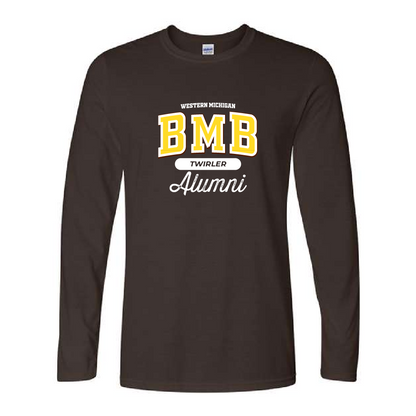 BMB Color Guard & Twirler Alumni Long Sleeve T-Shirt