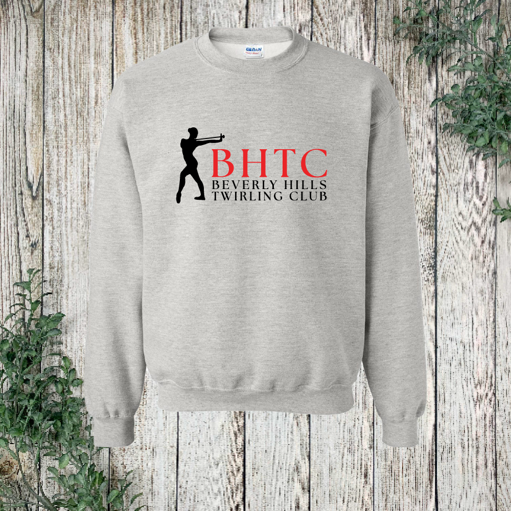 BHTC Logo Crewneck