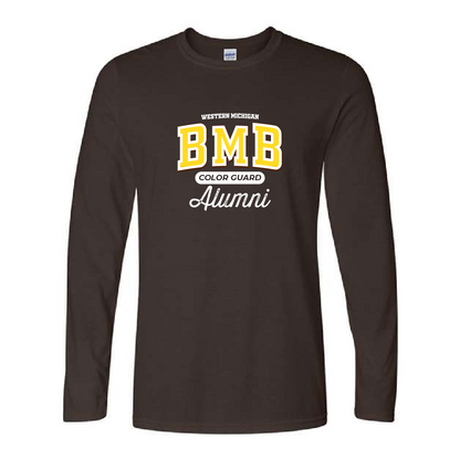 BMB Color Guard & Twirler Alumni Long Sleeve T-Shirt