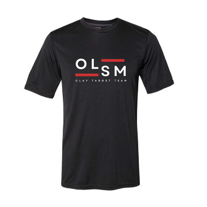 OLSM Russell Athletic Unisex Core Performance T-Shirt 3 Colors