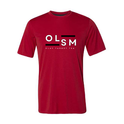 OLSM Russell Athletic Unisex Core Performance T-Shirt 3 Colors
