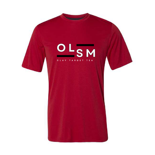 OLSM Russell Athletic Unisex Core Performance T-Shirt 3 Colors